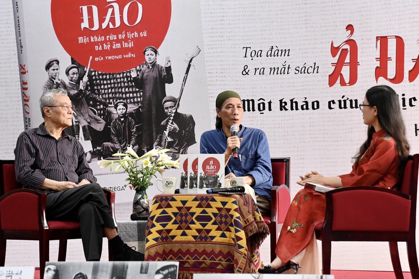 'Ả đào'- Những câu chuyện đằng sau một tên gọi - Ảnh 1.