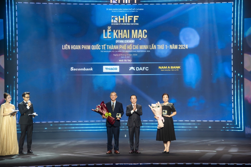 THACO mong muốn góp phần tôn vinh điện ảnh Việt - Ảnh 1.