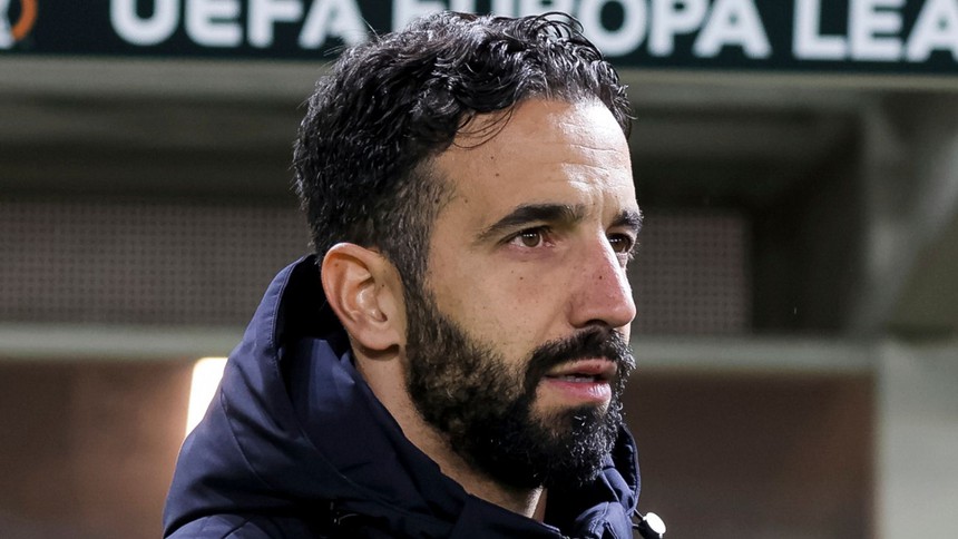 Liverpool đạt thoả thuận với Ruben Amorim?