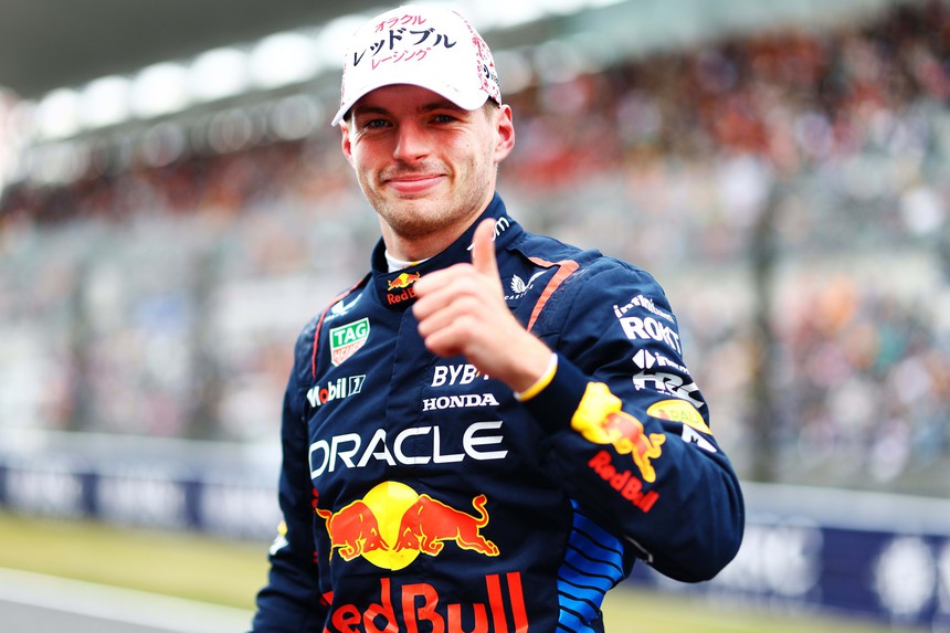 Verstappen sẽ lại khiến F1 lo lắng? - Ảnh 2.