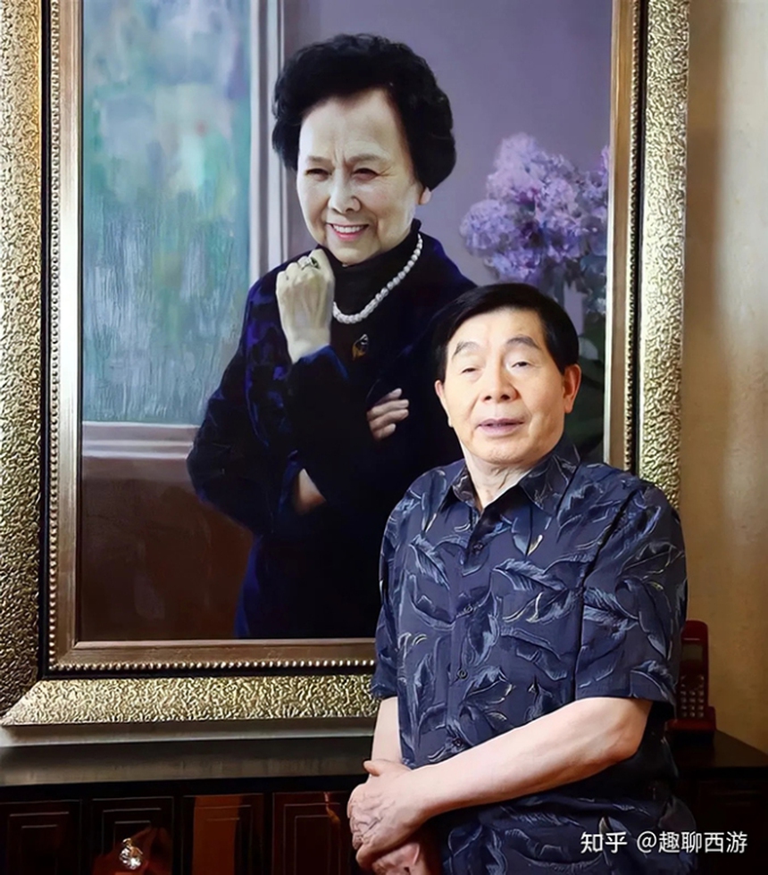 Đạo diễn 'Tây du ký' 1986 Dương Khiết vượt dư luận để kết hôn với người kém 14 tuổi và cái kết - Ảnh 8.