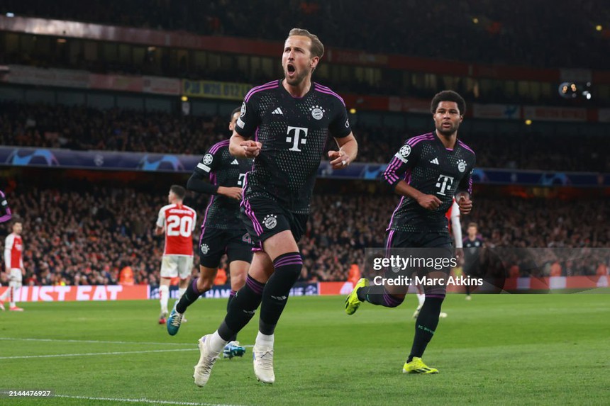 Harry Kane: Vẫn còn đó giấc mơ Wembley - Ảnh 2. Harry Kane: Vẫn còn đó giấc mơ Wembley - Ảnh 2.