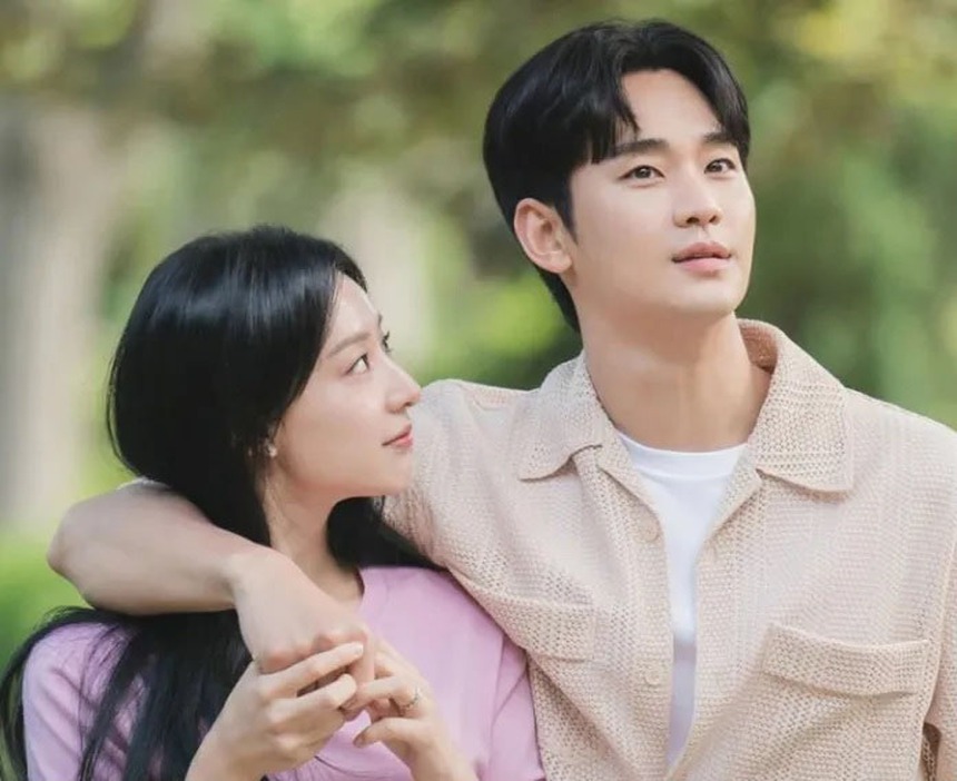 Thổn thức với 'Nữ hoàng nước mắt' lại nhớ về K-Drama 'Bản tình ca mùa Đông', 'Nấc thang lên thiên đường'... - Ảnh 1.