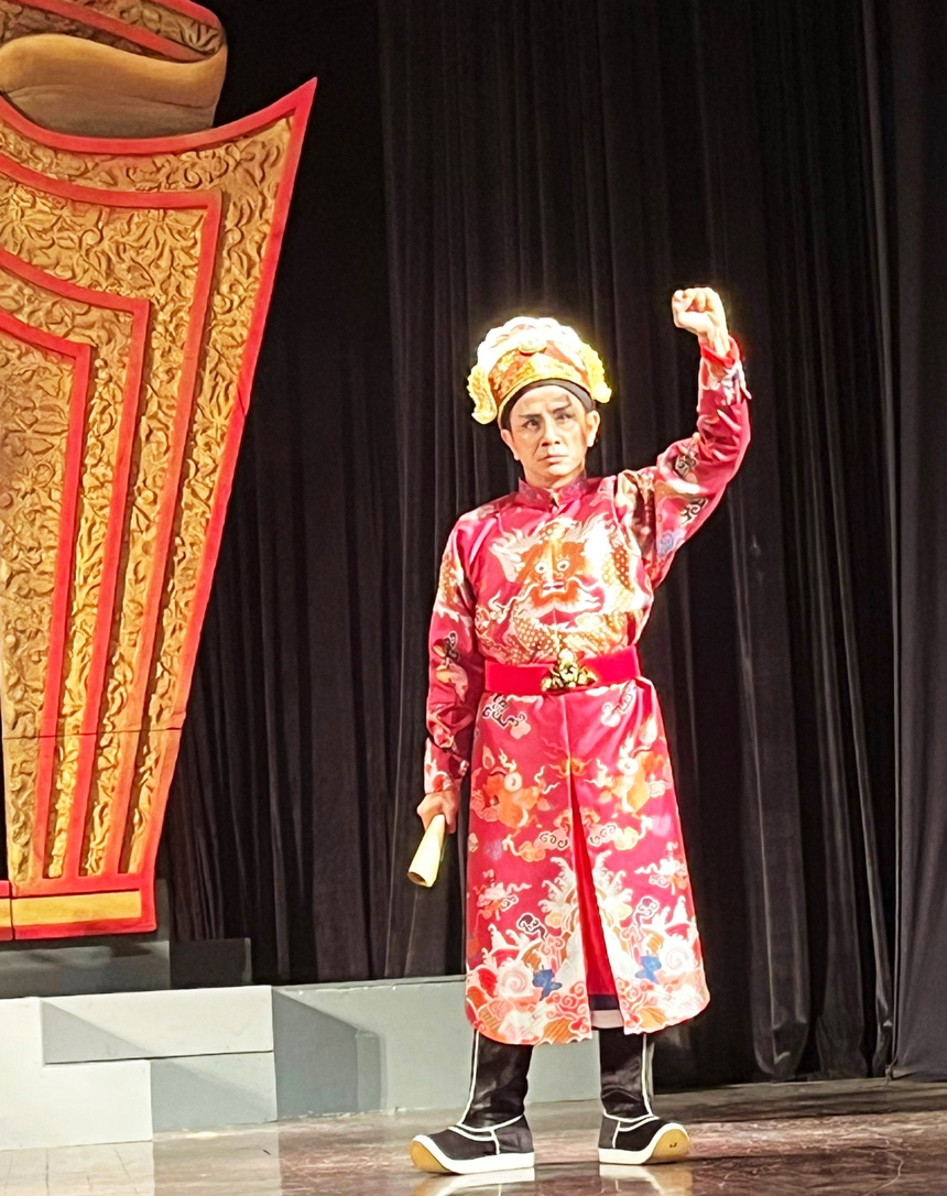 Lung linh chuyện đời Đức ông Lê Văn Duyệt - Ảnh 5.