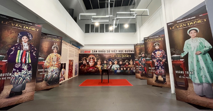 Lung linh chuyện đời Đức ông Lê Văn Duyệt - Ảnh 2.