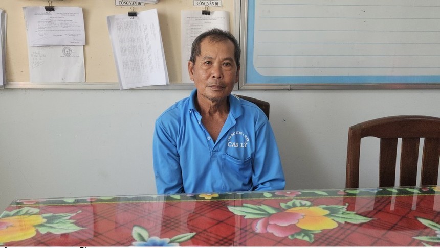 Tạm giữ hình sự đối tượng dùng điện bẫy chuột gây chết người - Ảnh 1.