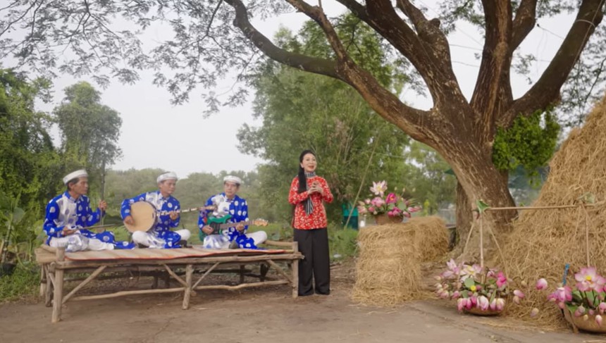 Hồ Phi Nal - Chàng trai 'quê thật là quê' - Ảnh 3.