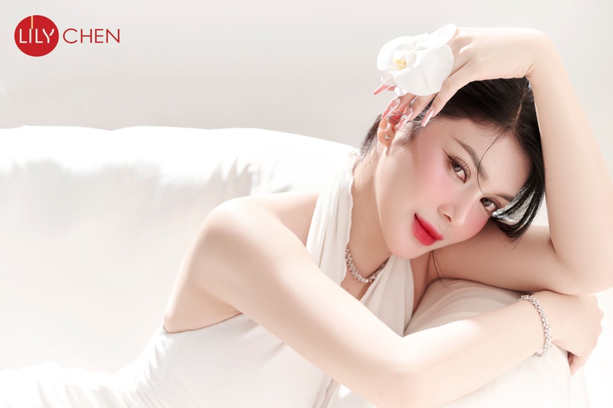 Lily Chen: "Tôi không phải tiểu thư cành vàng lá ngọc" - Ảnh 3.