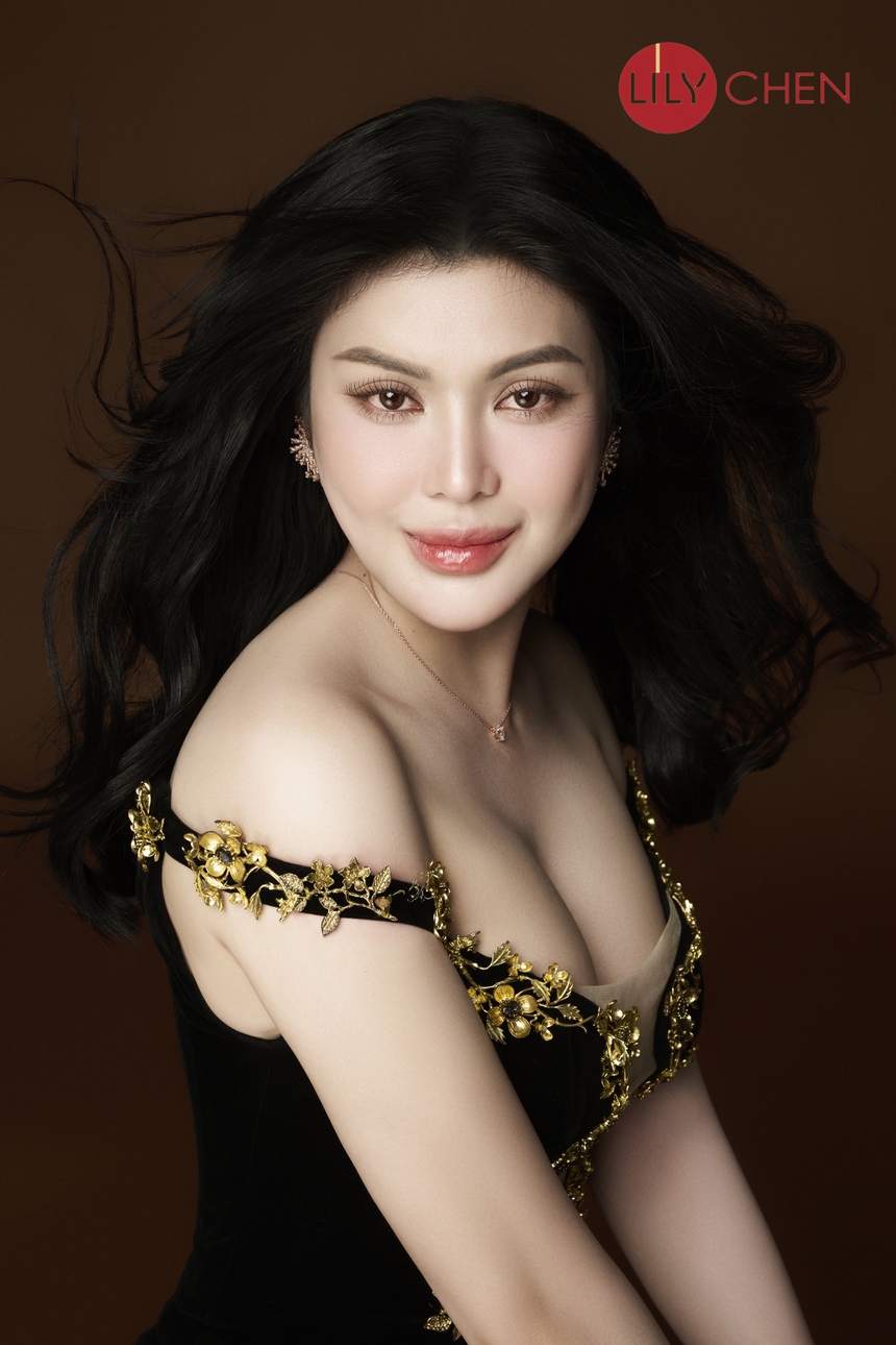 Lily Chen: "Tôi không phải tiểu thư cành vàng lá ngọc" - Ảnh 2.
