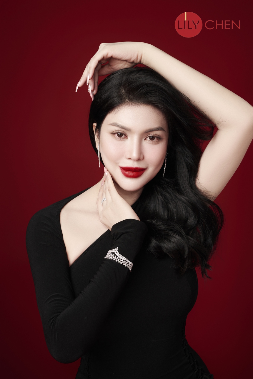 Lily Chen: "Tôi không phải tiểu thư cành vàng lá ngọc" - Ảnh 3.