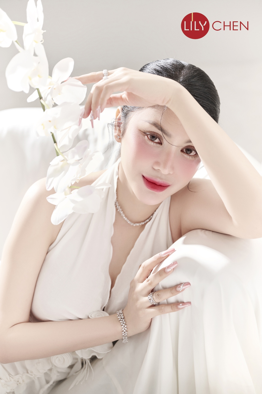 Lily Chen: "Tôi không phải tiểu thư cành vàng lá ngọc" - Ảnh 7.