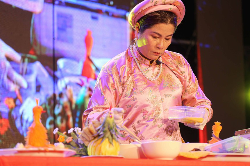 Huế: Bắt đầu hành trình xây dựng thương hiệu thành phố sáng tạo ẩm thực - Ảnh 4.