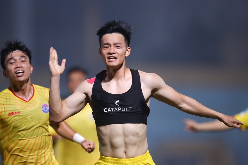 Thể Công Viettel loại PVF-CAND, sẽ có derby thủ đô ở bán kết Cúp quốc gia - Ảnh 4.