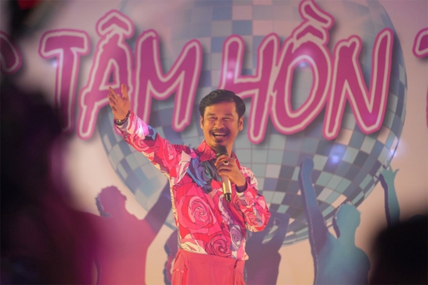 Cú 'lật mặt' mới của Lý Hải - Ảnh 5.