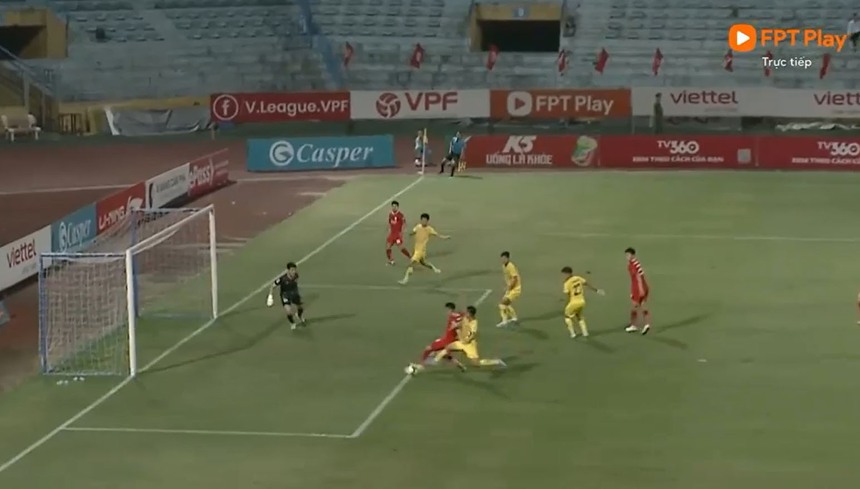 Thể Công Viettel loại PVF-CAND, sẽ có derby thủ đô ở bán kết Cúp quốc gia - Ảnh 2.