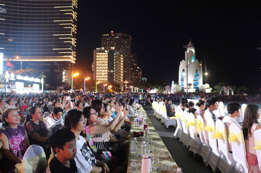 Tối nay, bế mạc Chương trình Jazz Quốc tế lần thứ I - Nha Trang 2024 - Ảnh 3.