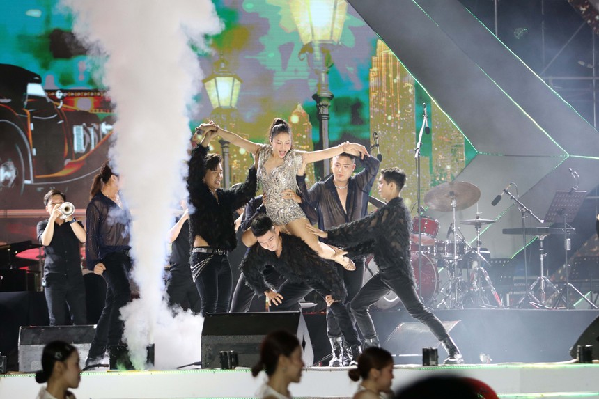 Tối nay, bế mạc Chương trình Jazz Quốc tế lần thứ I - Nha Trang 2024 - Ảnh 2.