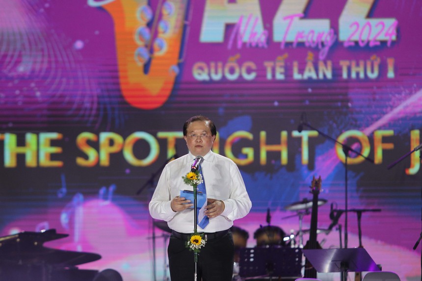 Tối nay, bế mạc Chương trình Jazz Quốc tế lần thứ I - Nha Trang 2024 - Ảnh 1.