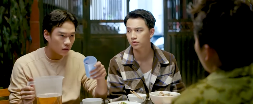 'Tiểu tam' đáng ghét của 'Chúng ta của 8 năm sau' đóng chính trong phim nối sóng 'Lỡ hẹn với ngày xanh' - Ảnh 2.