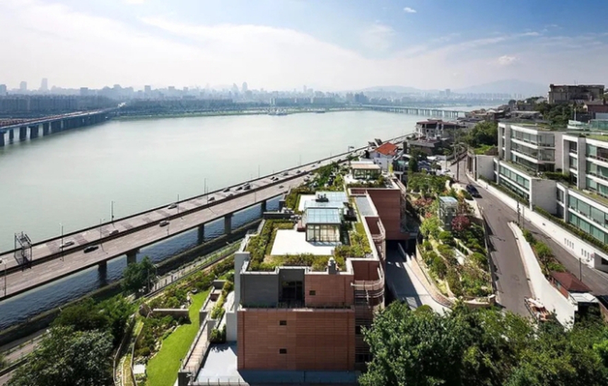 Bí mật căn hộ siêu sang của Jennie Blackpink trong show 'Super Rich In Korea' - Ảnh 3. Bí mật căn hộ siêu sang của Jennie Blackpink trong show 'Super Rich In Korea' - Ảnh 3.