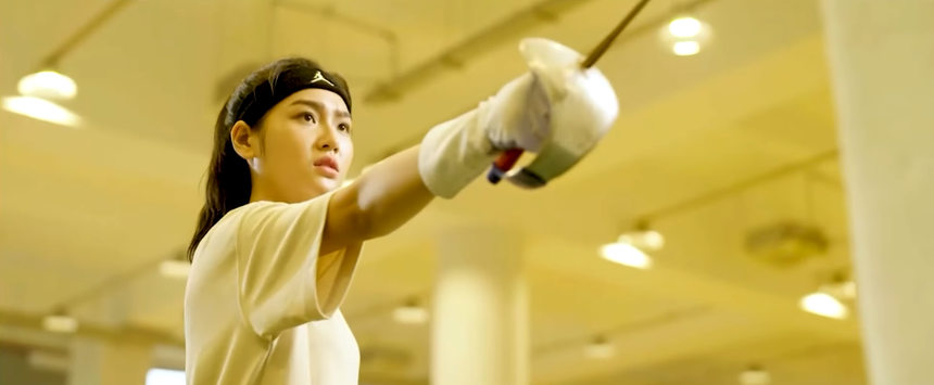 'Tiểu tam' đáng ghét của 'Chúng ta của 8 năm sau' đóng chính trong phim nối sóng 'Lỡ hẹn với ngày xanh' - Ảnh 3.