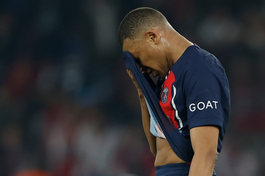 Mbappe chính thức xác nhận sẽ rời PSG sau 7 năm gắn bó - Ảnh 3.
