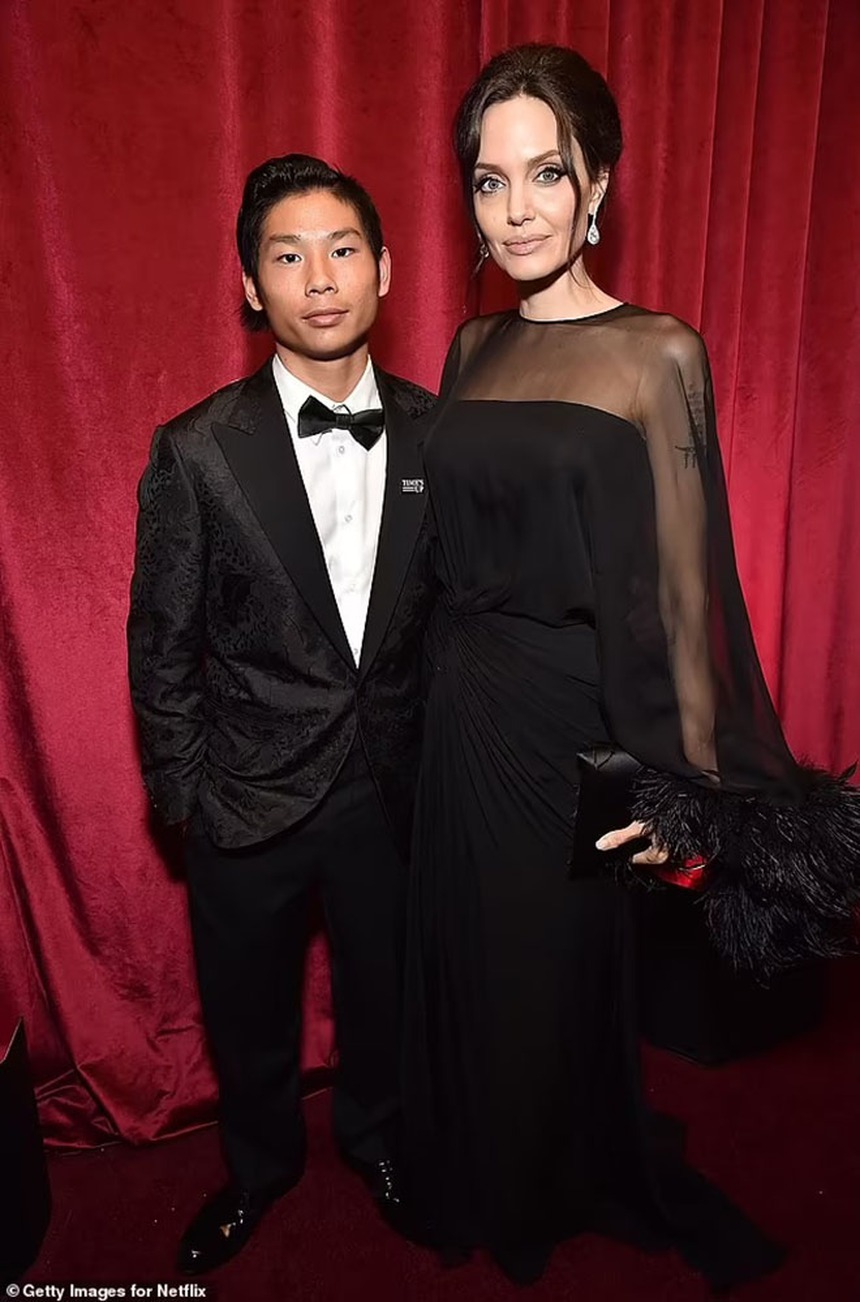 Cựu vệ sĩ 'tố' Angelina Jolie phá hoại mối quan hệ giữa các con với Brad Pitt - Ảnh 3.