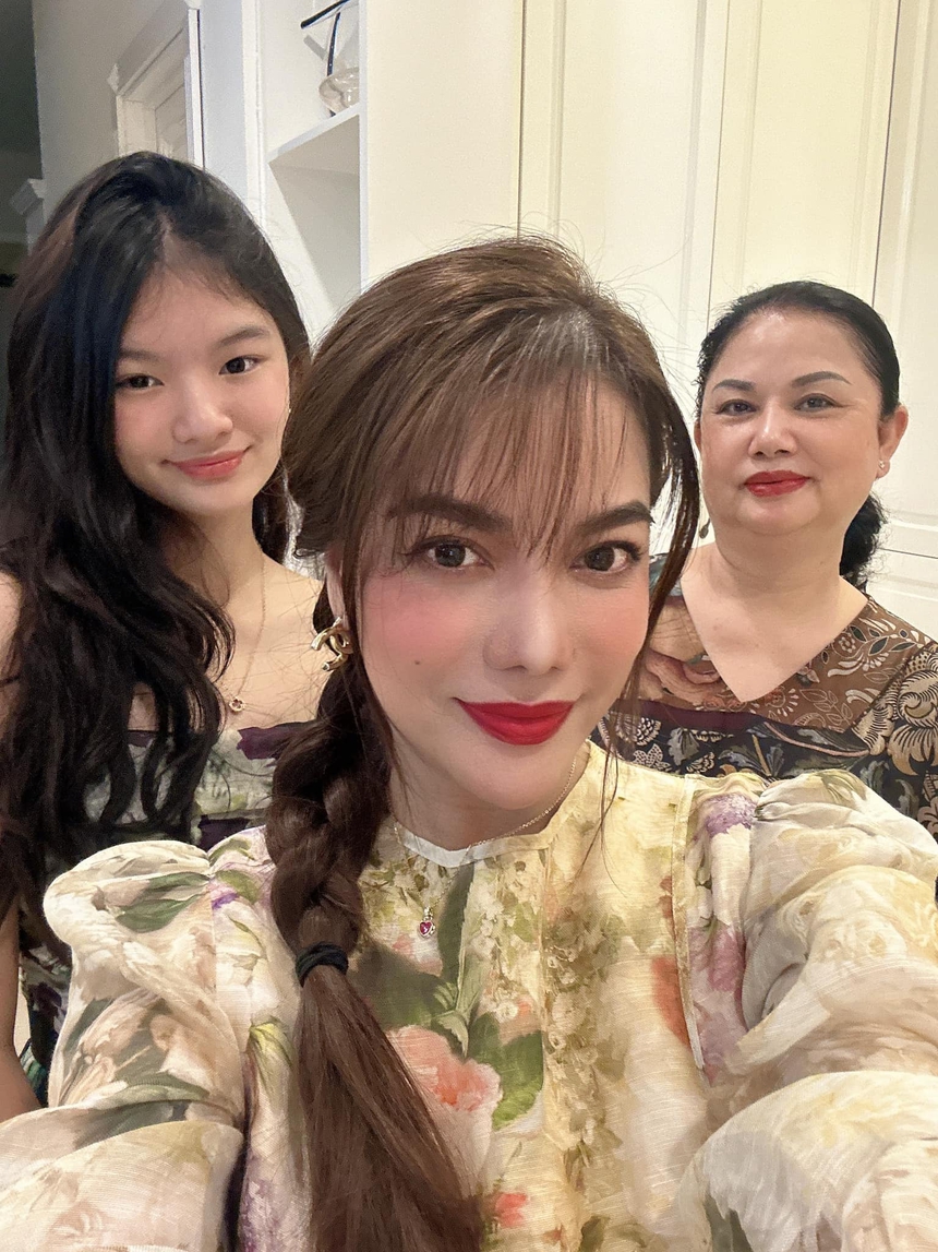 Dàn ái nữ nhà sao Việt: Lọ Lem đỗ đại học danh tiếng, Suti giảm cân thành công - Ảnh 12.