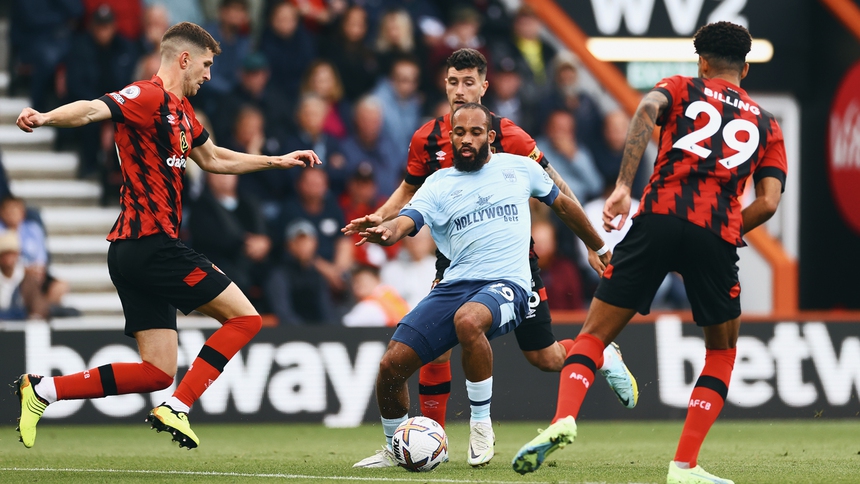 Nhận định bóng đá Bournemouth vs Brentford (21h00, 11/5), vòng 37 Ngoại hạng Anh - Ảnh 2. Nhận định bóng đá Bournemouth vs Brentford (21h00, 11/5), vòng 37 Ngoại hạng Anh - Ảnh 2.
