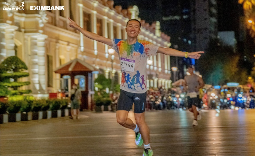 TP.HCM lôi cuốn VĐV với cung đường chạy "di sản" - Ảnh 2.