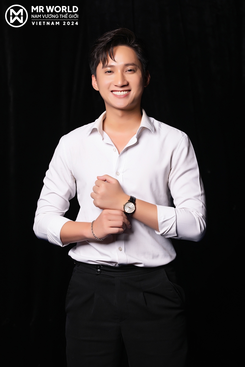 Top 33 Mr World Vietnam 2024: Mở bình chọn Nam vương được yêu thích nhất - Ảnh 7.