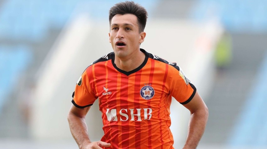 Huyền thoại V-League Đỗ Merlo tái xuất, bến đỗ mới gây bất ngờ - Ảnh 2.