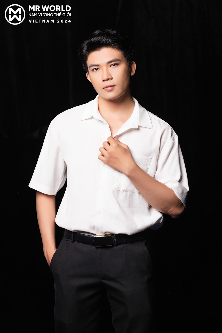 Top 33 Mr World Vietnam 2024: Mở bình chọn Nam vương được yêu thích nhất - Ảnh 5.