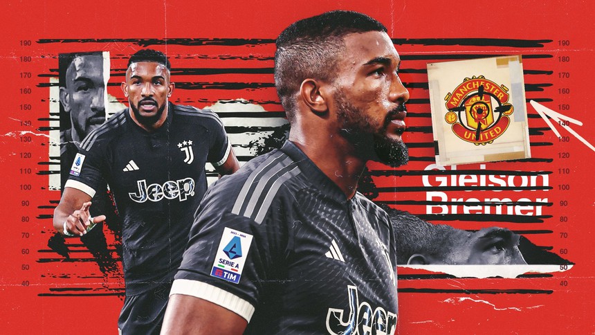 Tin chuyển nhượng 10/5: MU 'chốt đơn' cho sao Brazil, Real chọn xong người thay Kroos - Ảnh 2.