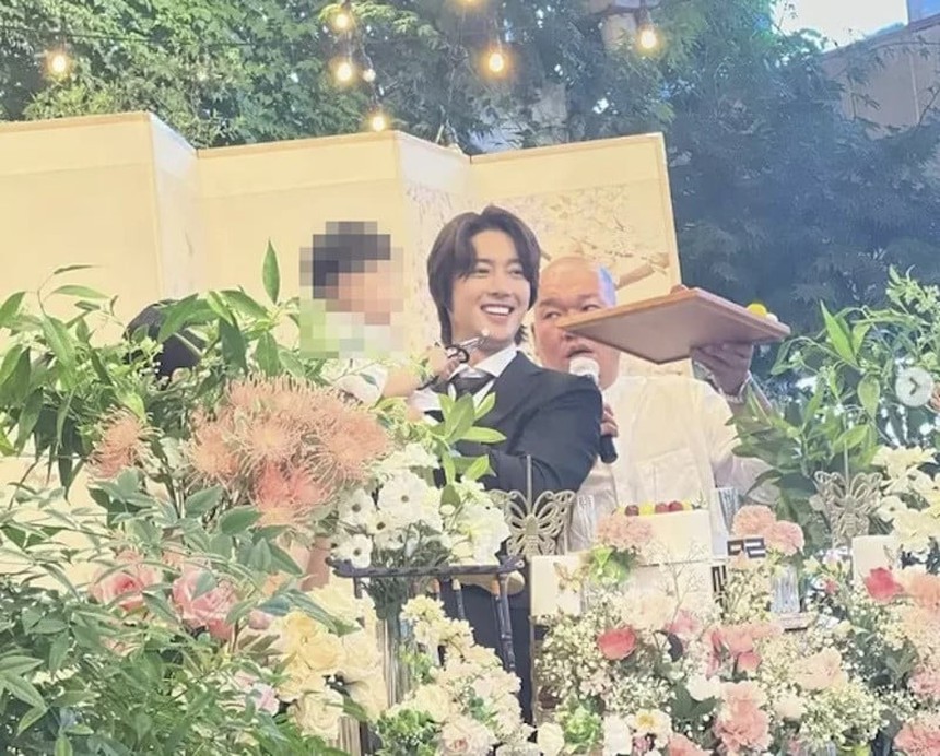 Kim Hyun Joong chia sẻ anh hiện đang tận hưởng cuộc sống của một nông dân - Ảnh 5.