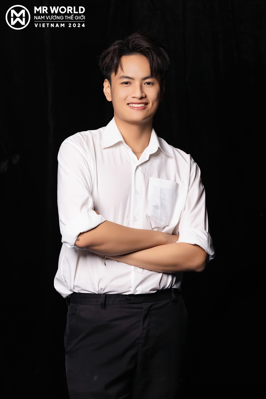Top 33 Mr World Vietnam 2024: Mở bình chọn Nam vương được yêu thích nhất - Ảnh 9.