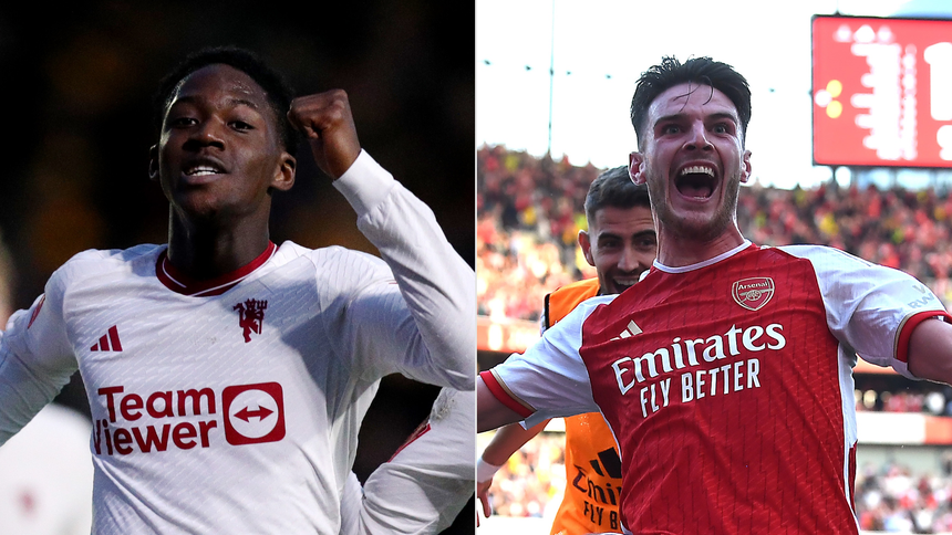 Ngoại hạng Anh vòng 37, MU vs Arsenal (22h30, 12/5): Chung cuộc của số phận - Ảnh 2. Ngoại hạng Anh vòng 37, MU vs Arsenal (22h30, 12/5): Chung cuộc của số phận - Ảnh 2.