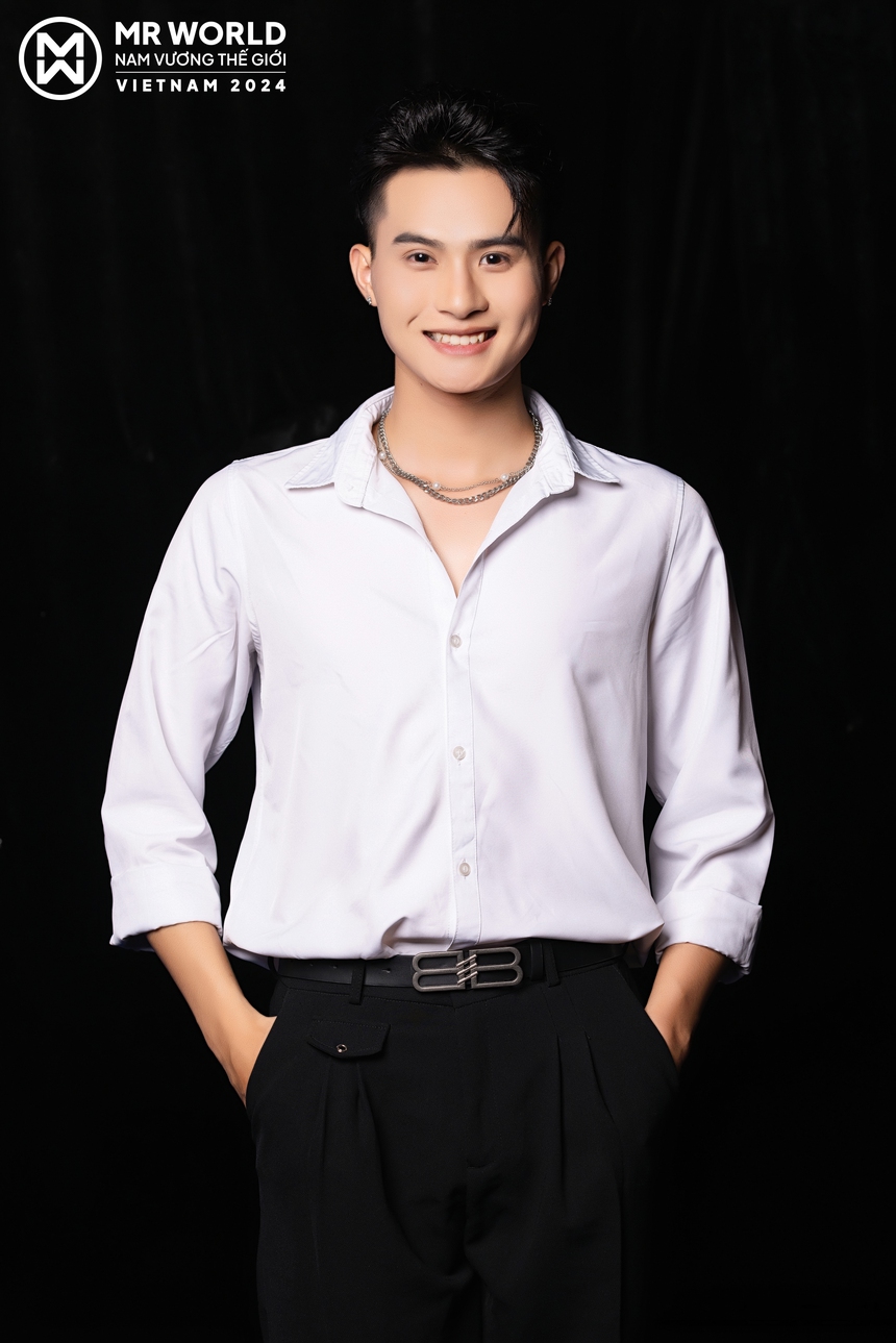 Top 33 Mr World Vietnam 2024: Mở bình chọn Nam vương được yêu thích nhất - Ảnh 8.