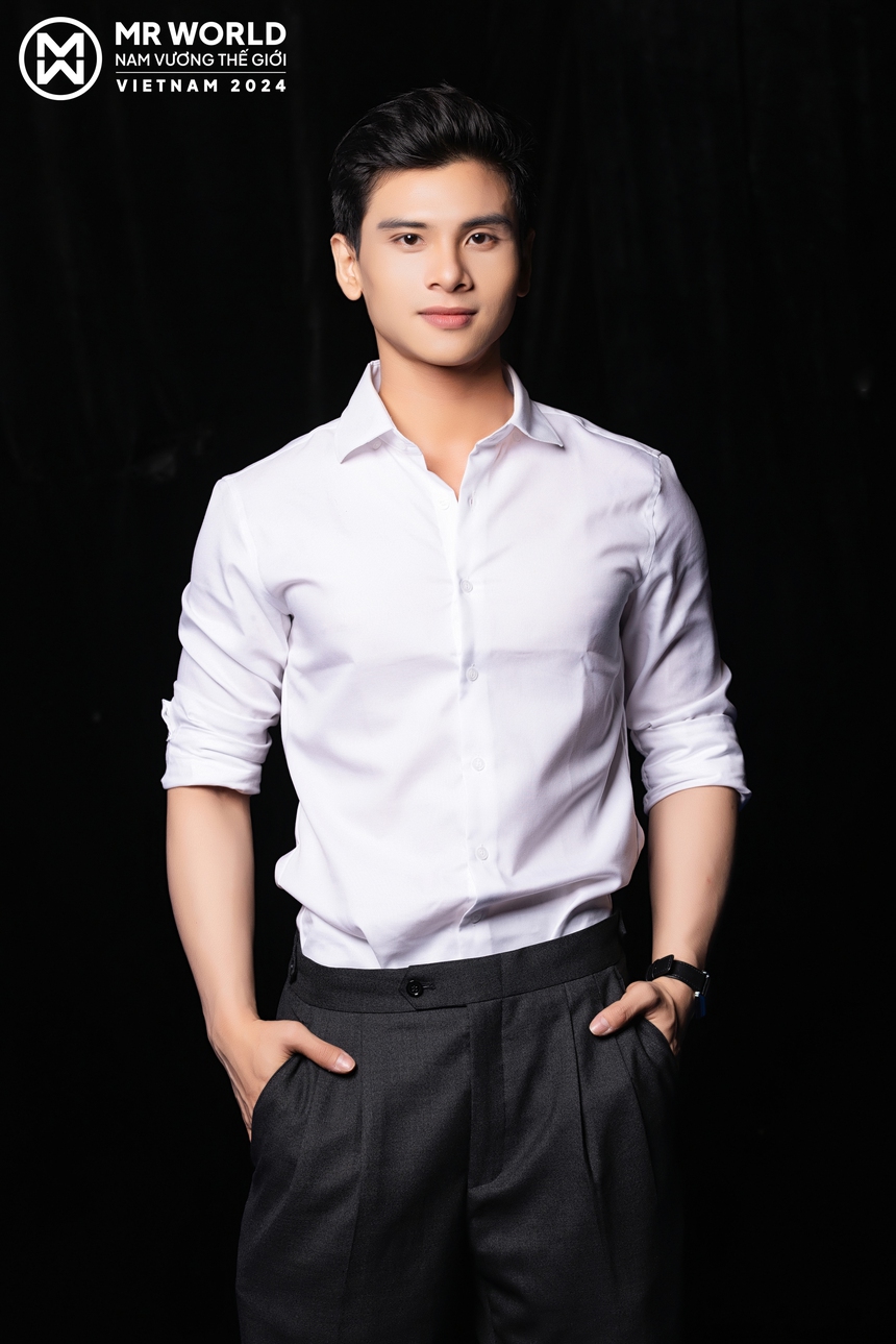 Top 33 Mr World Vietnam 2024: Mở bình chọn Nam vương được yêu thích nhất - Ảnh 4.