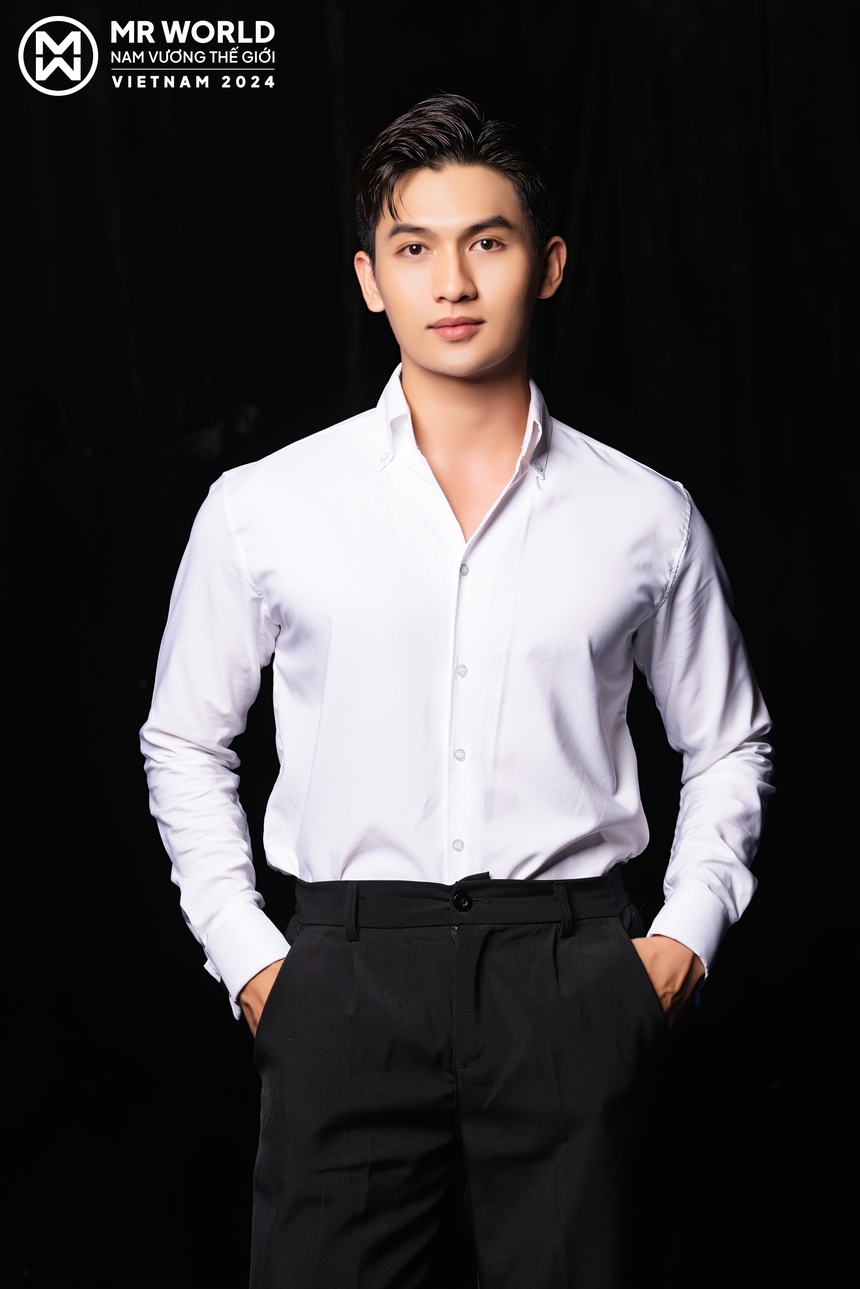 Top 33 Mr World Vietnam 2024: Mở bình chọn Nam vương được yêu thích nhất - Ảnh 2.