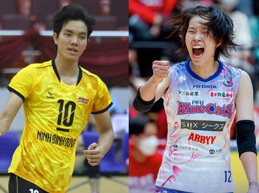 Trần Thị Thanh Thúy và Bích Tuyền nhận quyết định từ Liên đoàn bóng chuyền Việt Nam ở giải đấu lớn - Ảnh 2.