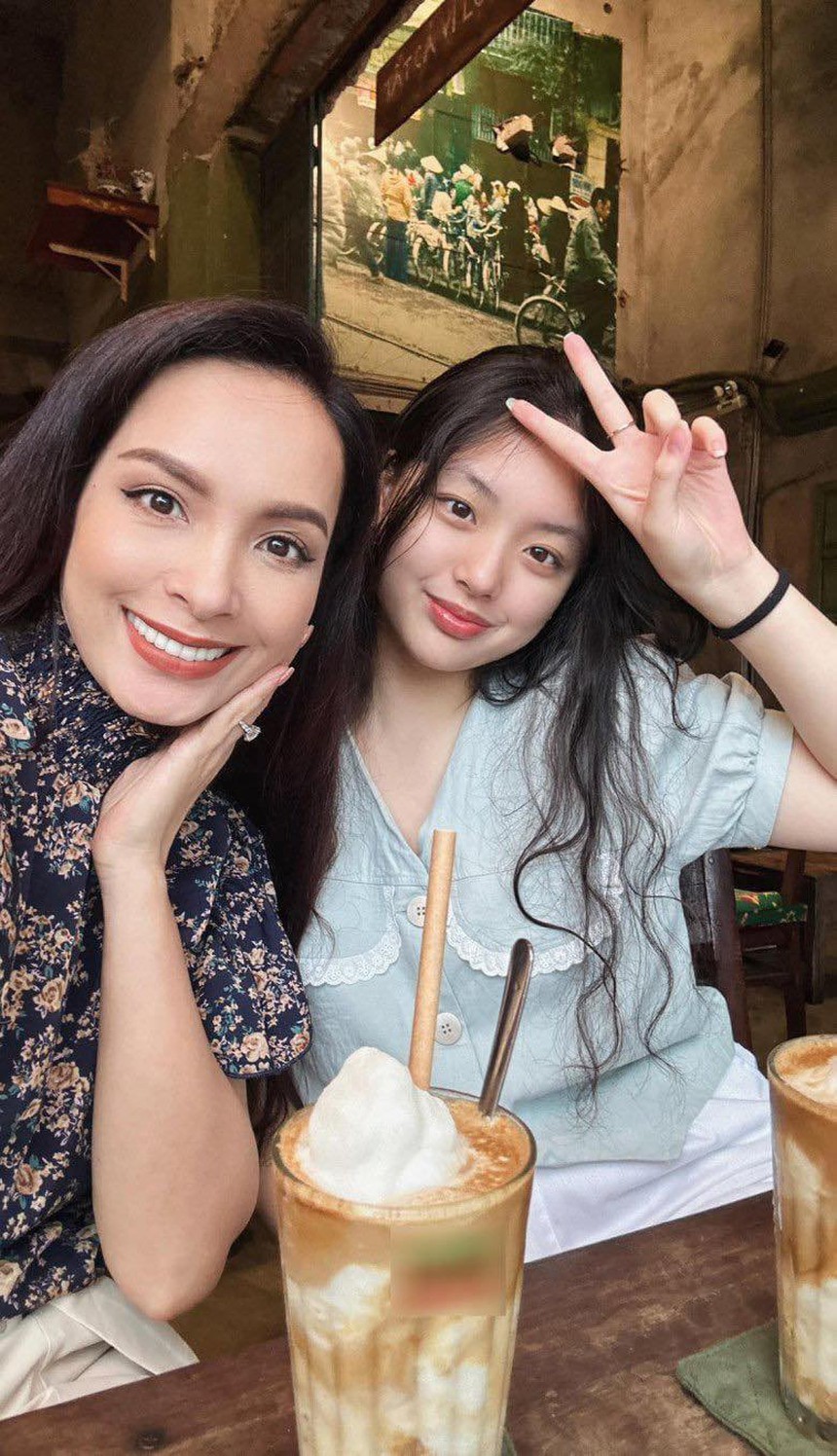 Dàn ái nữ nhà sao Việt: Lọ Lem đỗ đại học danh tiếng, Suti giảm cân thành công - Ảnh 7.