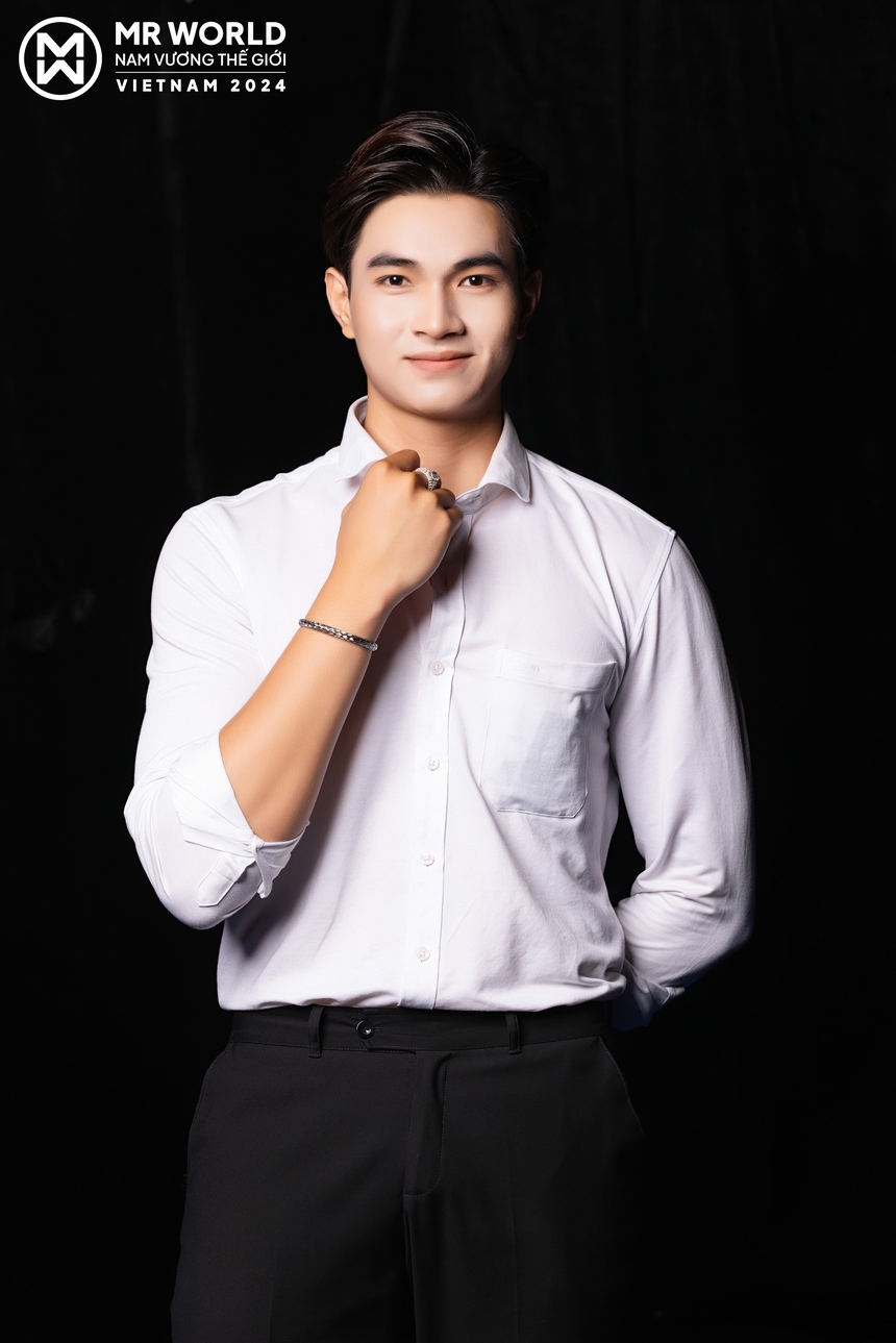 Top 33 Mr World Vietnam 2024: Mở bình chọn Nam vương được yêu thích nhất - Ảnh 1.