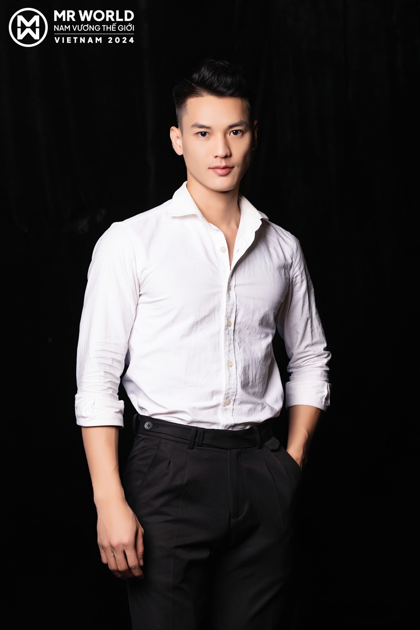 Top 33 Mr World Vietnam 2024: Mở bình chọn Nam vương được yêu thích nhất - Ảnh 10.