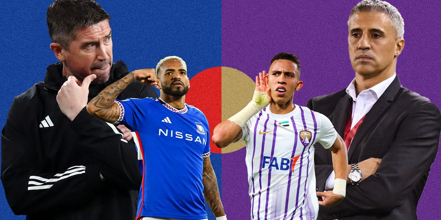 Yokohama Marinos vs Al Ain