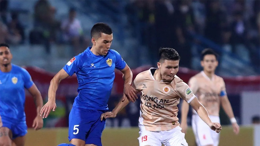 Link xem trực tiếp bóng đá CAHN vs Khánh Hòa trên FPT Play, V-League vòng 18 (19h15, 12/5) - Ảnh 4. Link xem trực tiếp bóng đá CAHN vs Khánh Hòa