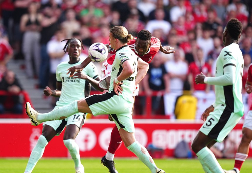 Rượt đuổi 5 bàn, Chelsea thắng nghẹt thở trong 10 phút cuối - Ảnh 2. Rượt đuổi 5 bàn, Chelsea thắng nghẹt thở trong 10 phút cuối - Ảnh 2.