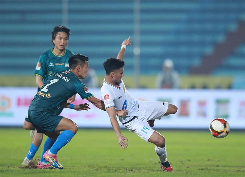 HAGL ngáng đường Nam Định, muốn kéo dài mạch bất bại lên con số 9  - Ảnh 3.