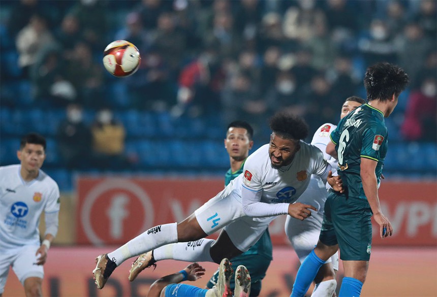 HAGL ngáng đường Nam Định, muốn kéo dài mạch bất bại lên con số 9  - Ảnh 2.