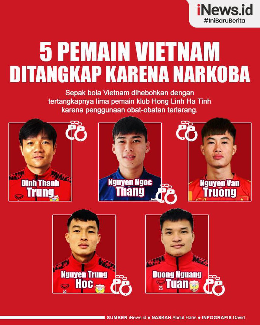 Báo Indonesia nhầm lẫn đáng trách, sao U23 Việt Nam bất ngờ bị mang tiếng oan - Ảnh 2. U23 Việt Nam